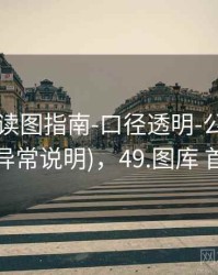 49图库-读图指南-口径透明-公告中心(含异常说明)，49.图库 首页